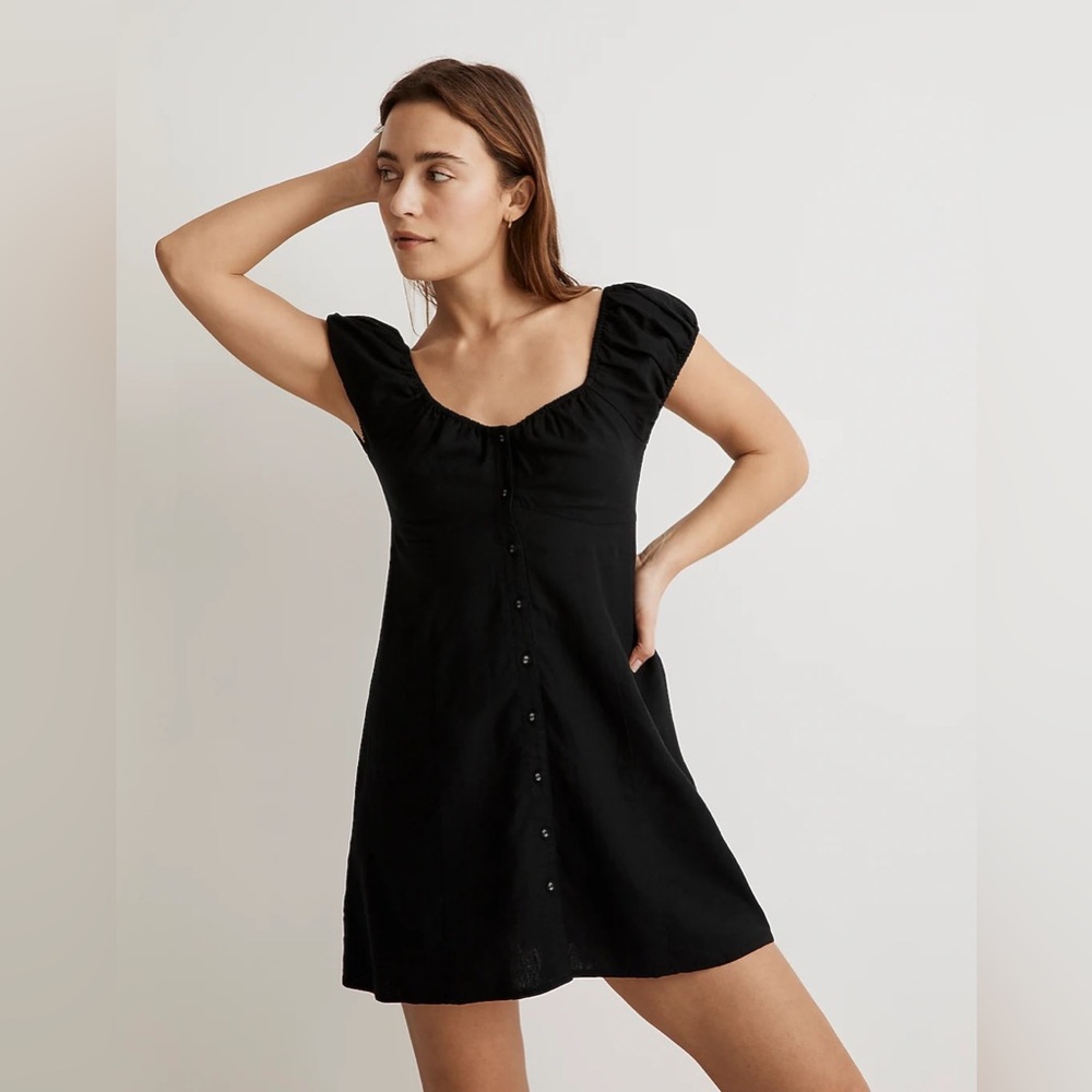 Madewell Margie Mini Dress